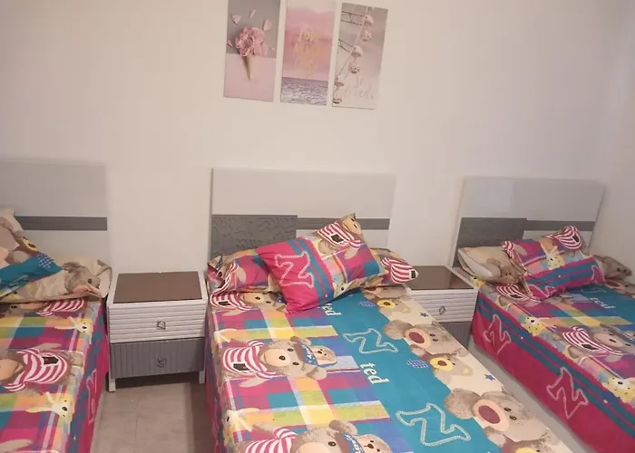 Dağ evi قرية باليميرا السخنه *
